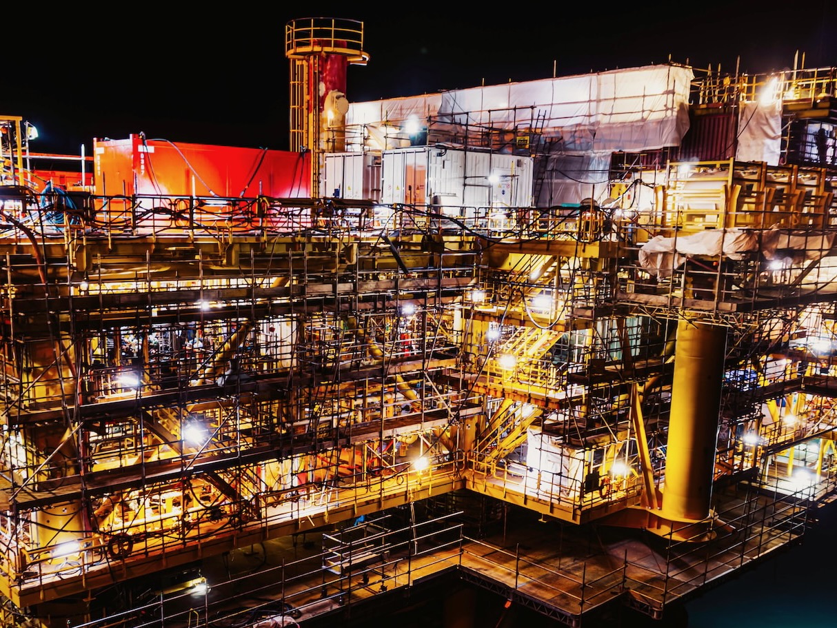 oil and gas industry